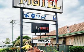 Buckaroo Motor Inn